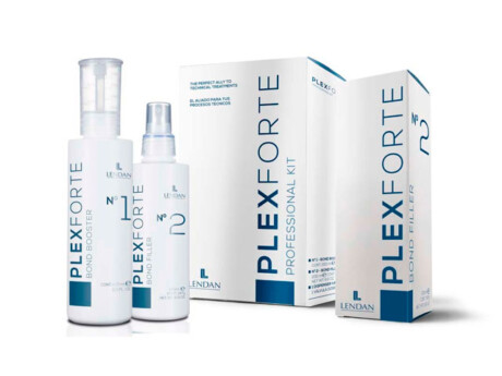Kit Plex Forte Prof (boost+fill) Lendan