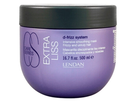 extra liss mascarilla 500 - Tienda Nebro Productos de peluquerÍa