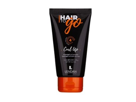 Cremigel Fijadora de Rizos Hair To Go Lendan 150ml - Tienda Nebro Productos de peluquerÍa