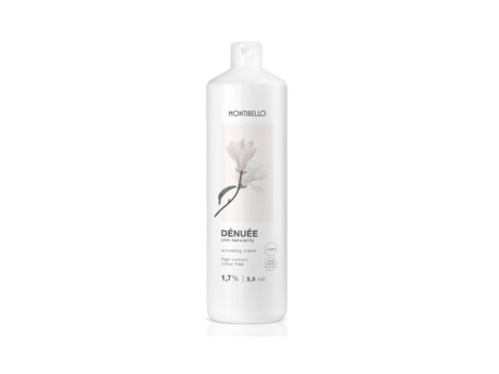Crema Activadora Denuee 5.5 vol. (1.7%) Montibello 1000 ml