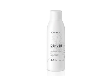 Crema Activadora Denuee 11 vol. (3.3%) Montibello 90 ml