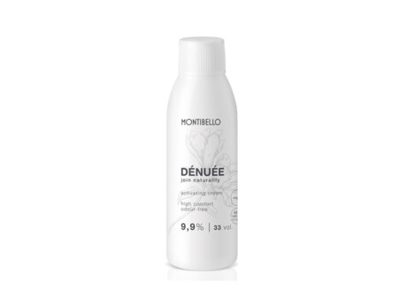 Crema Activadora Denuee 33 vol. (9.9%) Montibello 90 ml