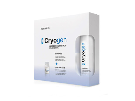 Cryogen Anticaída Pack Montibello