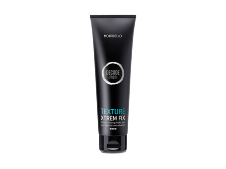 Decode Texture Gel Extrafuerte Montibello 150ml