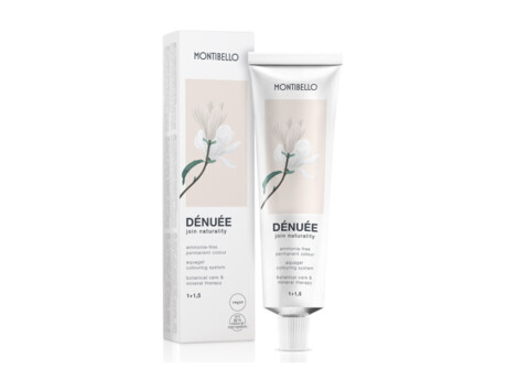 Tinte sin amoníaco Denuee Montibello 60ml