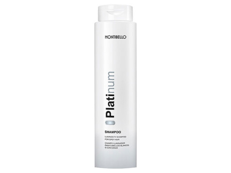 Champú Platinum para Cabellos Blancos 300ml Montibello