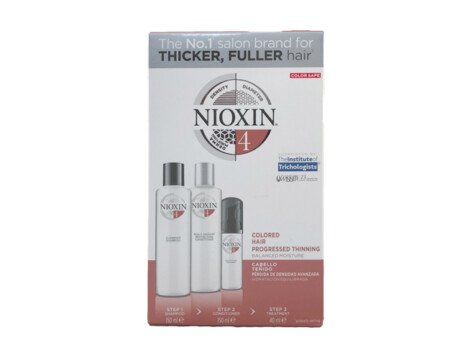 nioxin kit 4 teñido avanz - Tienda Nebro Productos de peluquerÍa