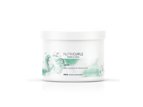 nutricurls mask 150 ml - Tienda Nebro Productos de peluquerÍa
