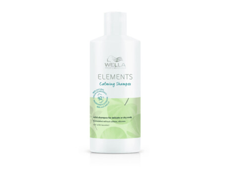 elements champu calm 500 - Tienda Nebro Productos de peluquerÍa