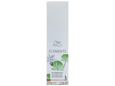 elements serum fortale100 - Tienda Nebro Productos de peluquerÍa