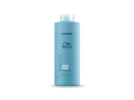 invigo aqua pure champu1l - Tienda Nebro Productos de peluquerÍa