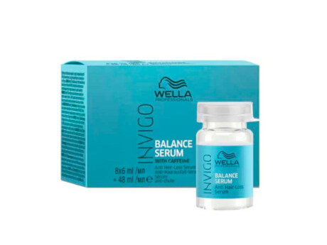 invigo balance serum8*6ml - Tienda Nebro Productos de peluquerÍa