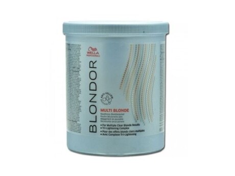 Polvo Blondor Multi Blonde Wella 800g