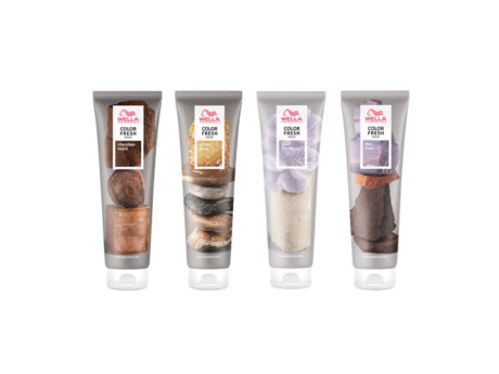 Mascarilla Color Fresh Wella 150ml