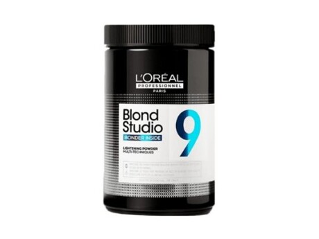 blond studio9 bonder 500g - Tienda Nebro Productos de peluquerÍa
