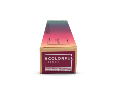 colorfull hair magenta hi - Tienda Nebro Productos de peluquerÍa