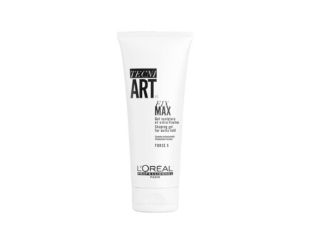 tna19 fix max 200ml (gel) - Tienda Nebro Productos de peluquerÍa