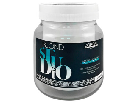 blond s.platinium plus500 - Tienda Nebro Productos de peluquerÍa