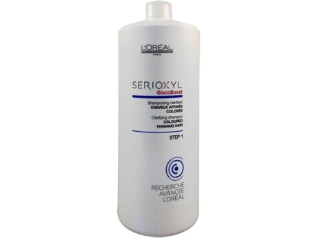 serioxyl champu teñido.1l - Tienda Nebro Productos de peluquerÍa