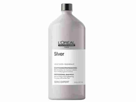 lp se21 silver shampoo1.5 - Tienda Nebro Productos de peluquerÍa