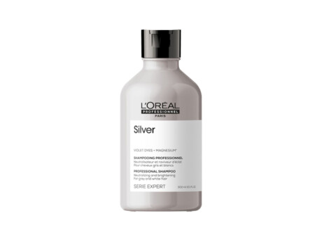 lp s21 silver shampoo 300 - Tienda Nebro Productos de peluquerÍa