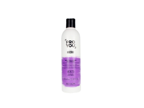 the toner shampoo 350 ml - Tienda Nebro Productos de peluquerÍa