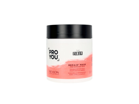 the fixer mask 500 ml - Tienda Nebro Productos de peluquerÍa