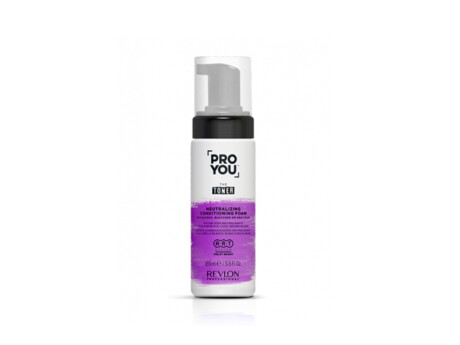 the toner foam 165 ml - Tienda Nebro Productos de peluquerÍa