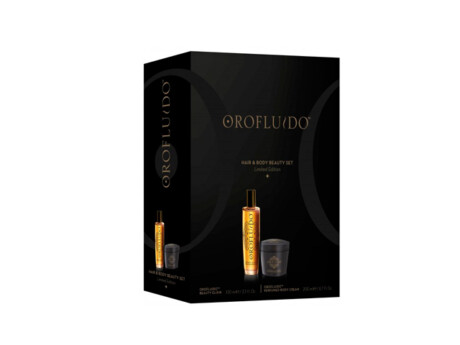 orofluido pack b&e - Tienda Nebro Productos de peluquerÍa