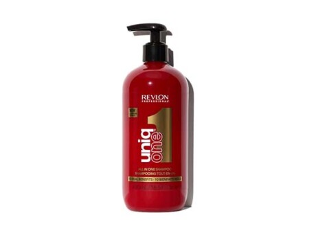rp uniq one shampoo 490 - Tienda Nebro Productos de peluquerÍa