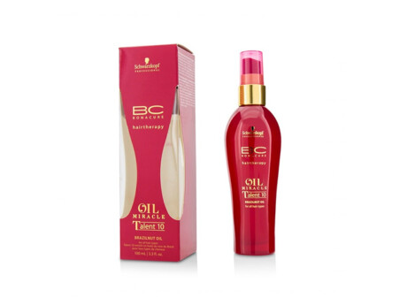 bc om talent10 aceite 100 - Tienda Nebro Productos de peluquerÍa