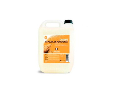 Garrafa champú de almedras 5 litros de Valquer