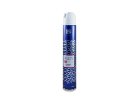 laca spray fuerte b5 provitamin Valquer 500ml