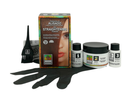 Tratamiento de alisado Cypress Amazonia
