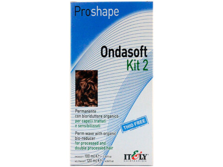 Permanente Ondasoft kit 2