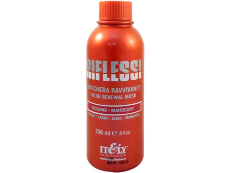 Máscara de renovación Itely Riflessi color rubio arena