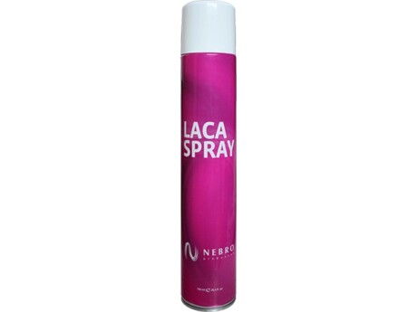 laca spray nebro normal - Tienda Nebro Productos de peluquerÍa