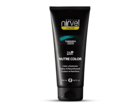 nirvel nutre color turque - Tienda Nebro Productos de peluquerÍa