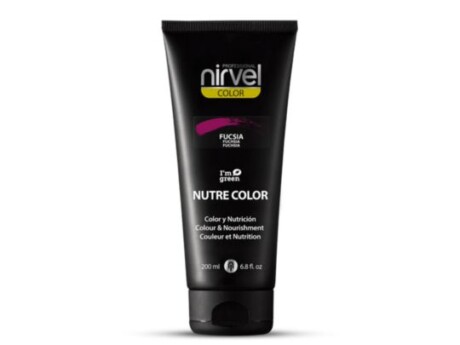 nirvel nutre color fucsia - Tienda Nebro Productos de peluquerÍa