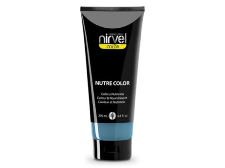 nirvel nutre color plata - Tienda Nebro Productos de peluquerÍa