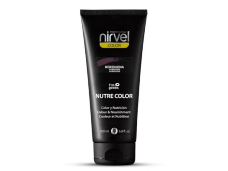 nirvel nutre color berenj - Tienda Nebro Productos de peluquerÍa