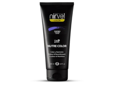 nirvel nutre color zafiro - Tienda Nebro Productos de peluquerÍa
