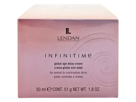Crema Global Antiedad Infinitime Lendan 50ml