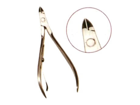 alicate para pieles - Tienda Nebro Accesorios de estÉtica