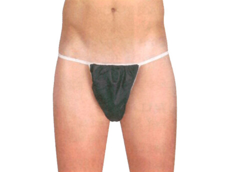 tanga hombre desechabl100 - Tienda Nebro Accesorios de estÉtica