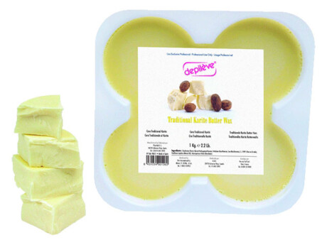 cera trad.m.karite 1kg - Tienda Nebro Productos de estÉtica