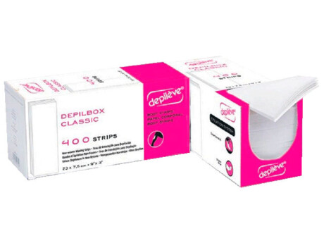 depileve depilbox 400tira - Tienda Nebro Accesorios de estÉtica