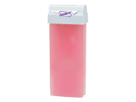 Cera depileve roll on pink 100g