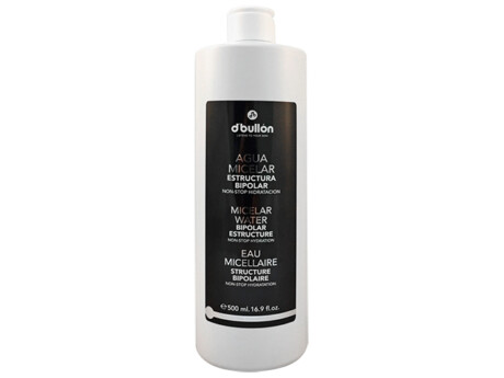 agua micelar estr.bipo500 - Tienda Nebro Productos de estÉtica