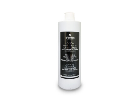 locion hidr.tonificant500 - Tienda Nebro Productos de estÉtica